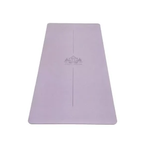 5mm Nature Rubber Yoga Mat Non Slip Eco Friendly Custom Logo Fitness Mat