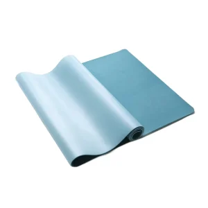 5mm Thick PU & Natural Rubber Yoga Mat Eco Friendly and Anti Slip Colorful Fitness Home Sports Pad