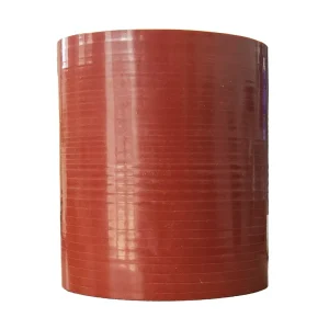 6-Inch 21mm Flexible Industrial Rubber Radiator Silicone Hose for Truck Cooling Systems