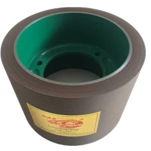 6″ Rice Mill Rubber Rollers Made in China
