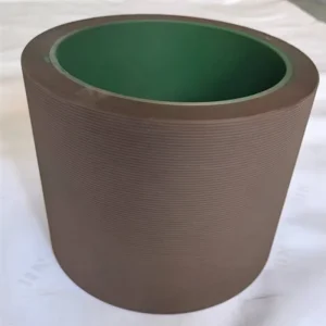 6 inch Rice Mill Spare Parts Emery Roll and Rubber Roller