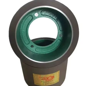 6 inch SB30 Rice Mill Spare Part Rubber Roller