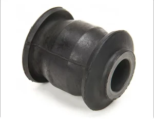 60 Shore Hardness Automotive Rubber Bushing Vibration Damping Shock Absorption for Construction Machinery