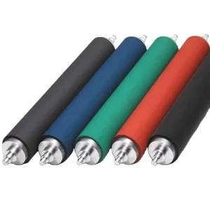 60A Polyurethane Rubber Roller PU Rubber Roller