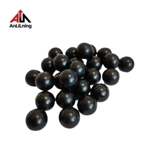 60mm High-Bounce Hollow Rubber Ball