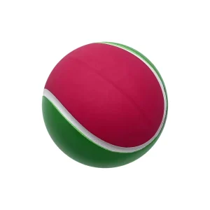 60mm Rubber Ball Tennis Bouncy Ball High Quality High Bounce Ball for Pets Kids Sports & Promotions