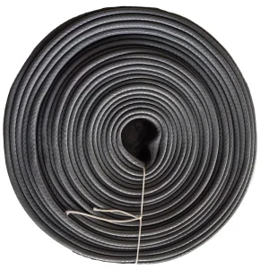 65mm Red Oxide Silicone Coated Glass Fire Protection Sleeving