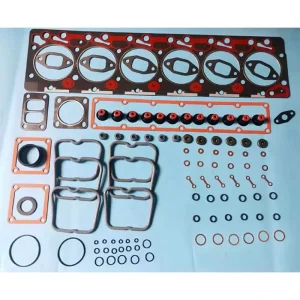 6BT 5.9L Diesel Engine Upper Overhaul Gasket Kit 4089649 for Heavy-Duty Pickup Trucks and Small Excavators