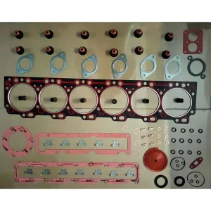 6CT 8.3L Diesel Engine Upper Overhaul Gasket Kit 3800750 for Heavy Cargo Trucks and Construction Excavators