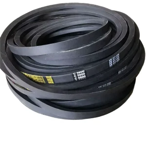 6PK 7PK 8PK 10PK 12PK Automobile Fan Drive Timing Transmission Belt Rubber V Pk Belt