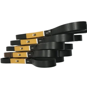 6PK2390 Transmission Belts Pack of 6
