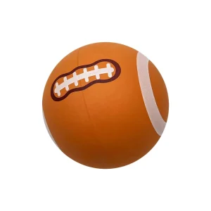 6cm 9.2cm Mini American Football Bouncy Ball Mini Hi Bounce Rubber Ball High Bounce Ball for Pets Kids Sports & Promotions