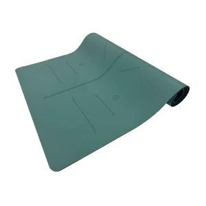 6mm Thick 183cm Length Elastic Odorless Natural Rubber Rectangle Yoga Mats for Universal Professional Yoga