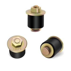 7 8″ New Automotive Neoprene Expandable Freeze Plug Rubber Expansion Plug for 7 8″ 1″ (22mm 25mm) Hole