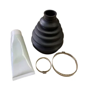 7H0498203 Outer Cage Repair Kit Dust Jacket Half Shaft Dust Jacket General Rubber CV Joint Boots
