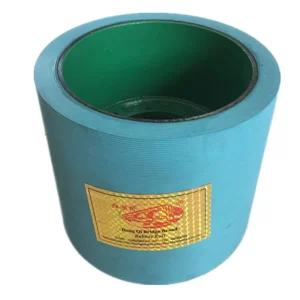 8 Inch KEPDM High-Temperature-Resistant Rice Huller Rubber Roller
