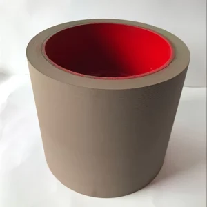 8″ Rice Rubber Roller Rice Mill Rubber Roller Rice Huller Rubber Roller