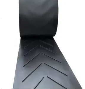 800mm Width C15 Chevron Pattern Rubber Conveyor Belt for Energy and Mining