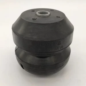 81.96020.6013 SHACMAN F2000 Hollow Rubber Buffer Block