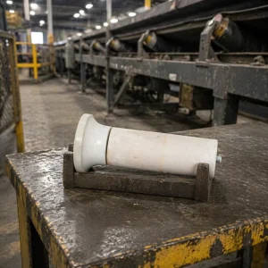 89 mm Diameter Steel Conveyor Roller with 3 mm Wall Thickness for Mining