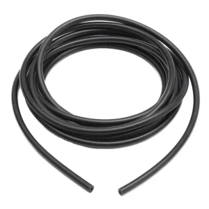89mm 1-Layer Black NBR Hydraulic Composite Rubber Hose with Steel Wire Reinforcement