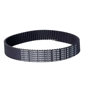 8M Series Rubber Timing Belt and Pulley Set, 320 512 560 600 720 776