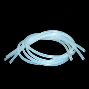 8mm Flexible Food-Grade Silicone Hose Tube