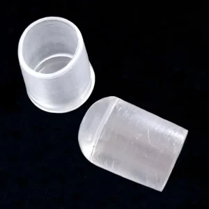 9.5*12 PVC Rubber Sleeve and Silicone End Cap