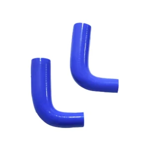 90 135 Degree 45 57mm Truck Auto Radiator Coupler Reducer Turbo Tube Rubber Silicone Hose