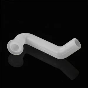 90 Degree Customized NBR EPDM Water Intercooler Silicone Moulded Radiator Elbow Rubber Hose for Automotive