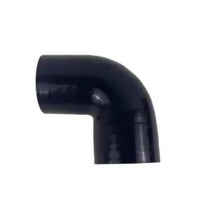 90-Degree Radiator Silicone Rubber Water Hose for Cars and Trucks, High-Temperature