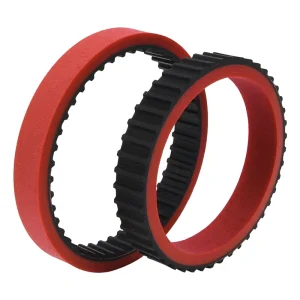 90XL Synchronous Timing Belt With Vulcanized Cover Rubber Coated Belts For Construction Farm OEM Customizable Packing Machine