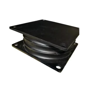 949641801000 SAW300 SAW150 Forged Jaw Crusher Shock Block Buffer Component for Granite Mining Machinery