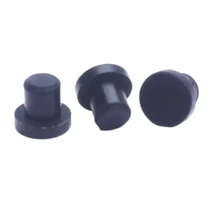 9mm Silicone Rubber Stopper for Holes Silicone Rubber End Plug