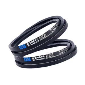 A B C D E F Z Transmission Adjustable Industrial Rubber V Belt for SANLUX