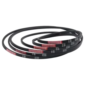 A Type Rubber Wrapped V Belt for Transmission