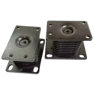 A0003250896 Rubber Buffer Block for 3341/4141 Concrete Pump Truck Suspension