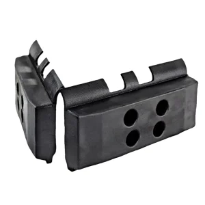 ABG 7820 Track Pads for Paver Rubber Plate Track Shoe for Tracked Construction Machinery Parts