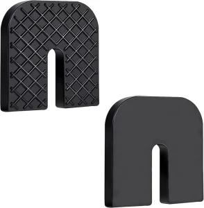 AC Parts Anti-Vibration Damping Noise Reduction Mats Rubber Shear Isolator Air Conditioner Silent Block Shockproof Foot Pad