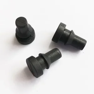 AM 6.1 T shaped Plug PVC Pipe Waterproof Cover Silicone Plug Slot Rubber Plug Blind Hole Rubber Plug