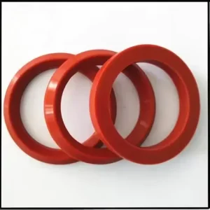 Abrasion Proof NBR FKM HNBR Silicone Valve Rubber Sealing Flat Gasket Food Grade Automotive Custom Size Jiuyan Brand