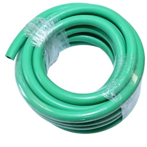 Abrasion Resistant Flexible Garden Hose for Car Wash and Gardening, Easy Storage
