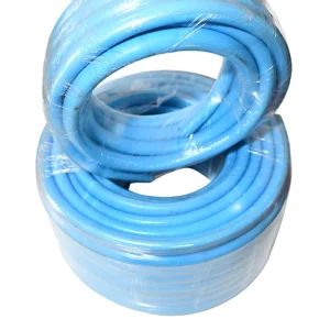 Abrasion Resistant Flexible Garden Hose for Car Wash and Gardening, UV Hybrid Polymer