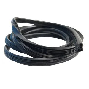 Abrasion Resistant Rubber Seal Strips for Dishwashers