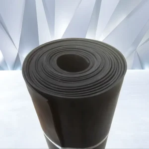 Abrasion Resistant Rubber Sheet Rubber Mat Industrial