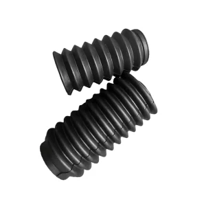 Accordion Inflatable EPDM Rubber Bellows Air Intake Sleeve for Auto Parts