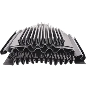 Accordion-Style Rubber Plate and Strip for Curtain Wall and Bridge Expansion Joints W-Type Deformation Joint Sealing Strip