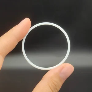 Acid and Alkali Resistant PTFE Sealing Ring, Pressure-Resistant O-Ring
