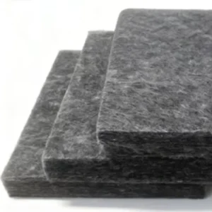 Acoustic Foam Sound Deadener Anti Heat and Noise Insulation Mat for Car Hood Proofing and Damping Sheet