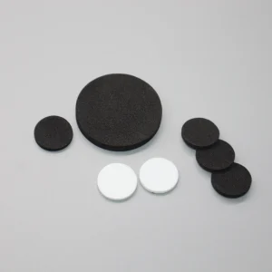 Adhesive Foam Table and Chair Foot Pads Furniture Anti Slip Shockproof Protective Pads Wear Resistant Silent
